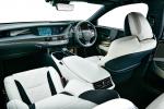 Lexus LS500 F-Sport 2019 года (ZA)